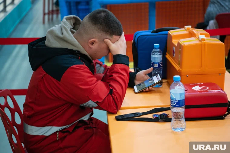 Нападения на медиков в регионе происходят регулярно (архивное фото) 