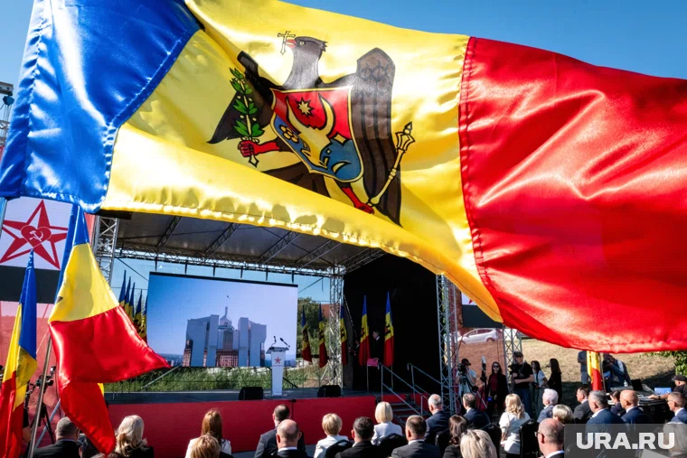 На парламентские выборы в Молдавии кандидатами числятся 15 партий