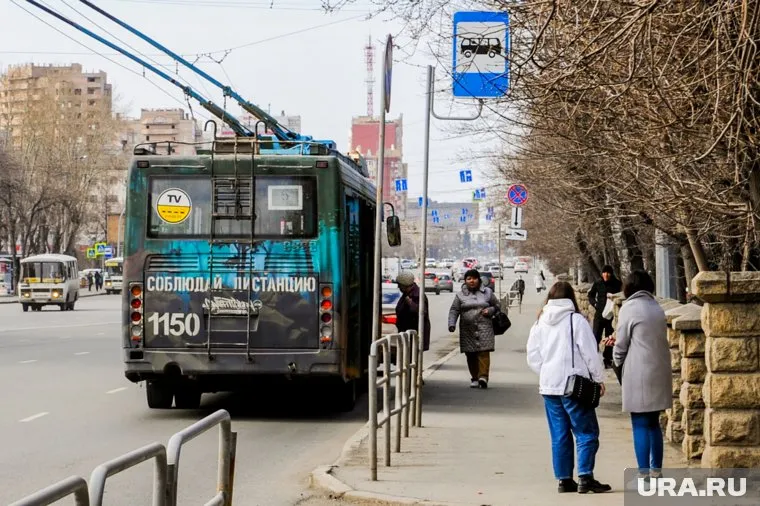 Троллейбус №6 отменят с 20 апреля по 19 мая из-за ремонта дороги