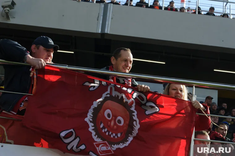 Инцидент случился после победы «Спартака» (архивное фото)