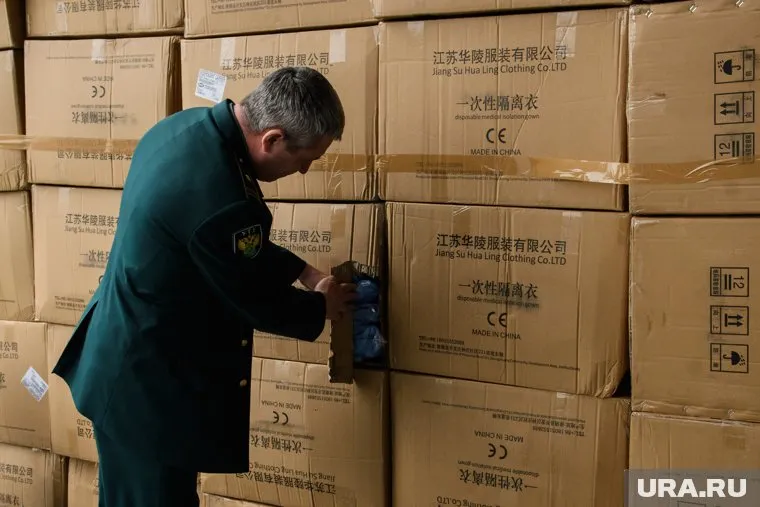 У таможенников стало меньше работы