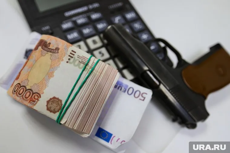 Андрей Торкунов (Турок) вымогал деньги на московском рынке