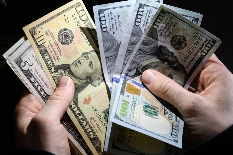 Валюта. Екатеринбург