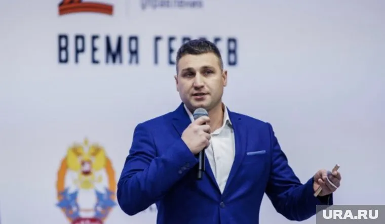 Шонов в прошлом году стал одним из 83 участников программы «Время героев»