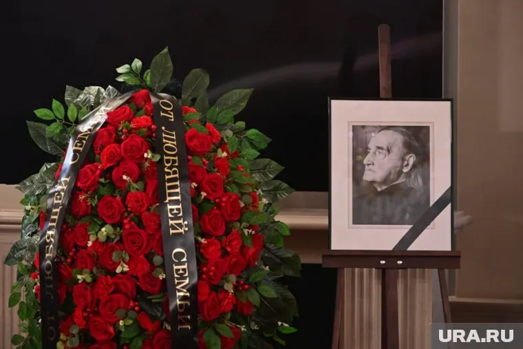 В Москве похоронили народного артиста СССР педагога Юрия Владимирова