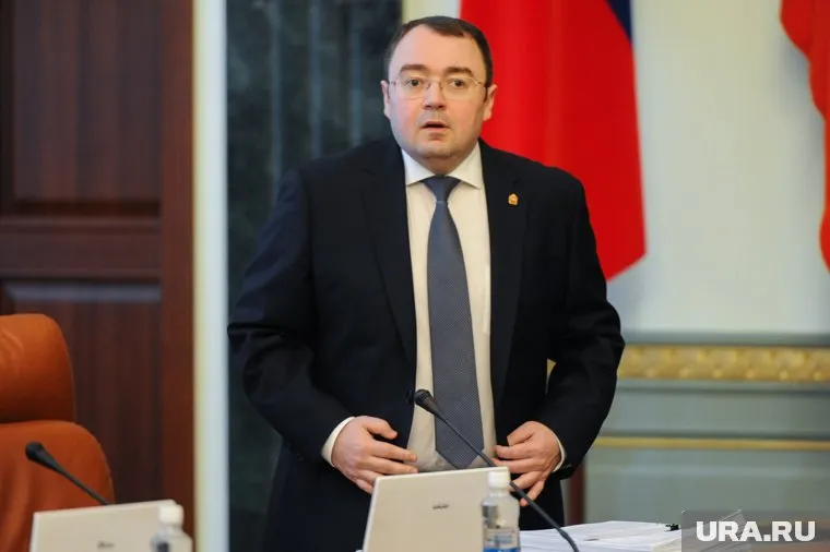 Виктор Мамин перешел на дистанционный режим работы