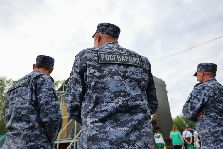 День молодежи. Курган