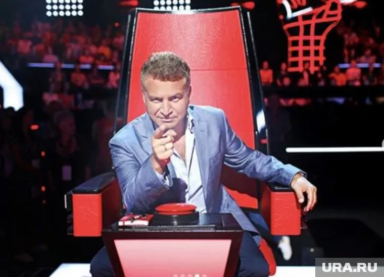 Для Леонида Агутина участие отца в шоу «Голос 60+» стало сюрпризом