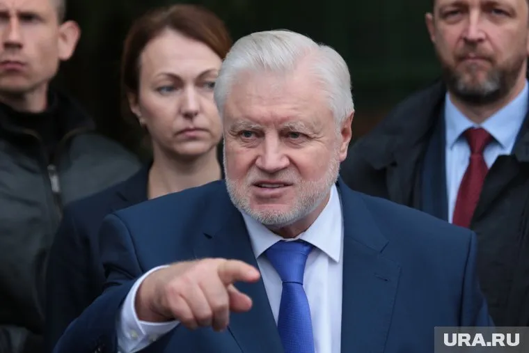 Миронов выступил с новым экономическим предложением