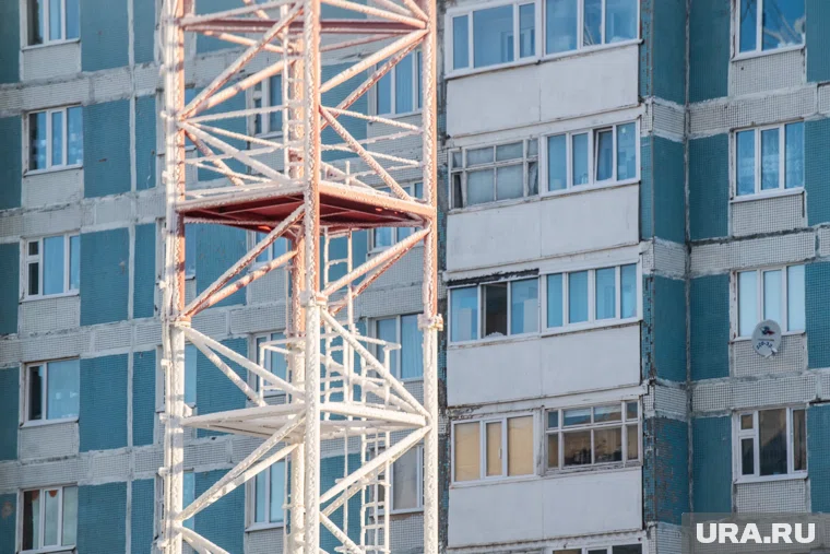 В Тюменской области прогнозируются морозы до -39 