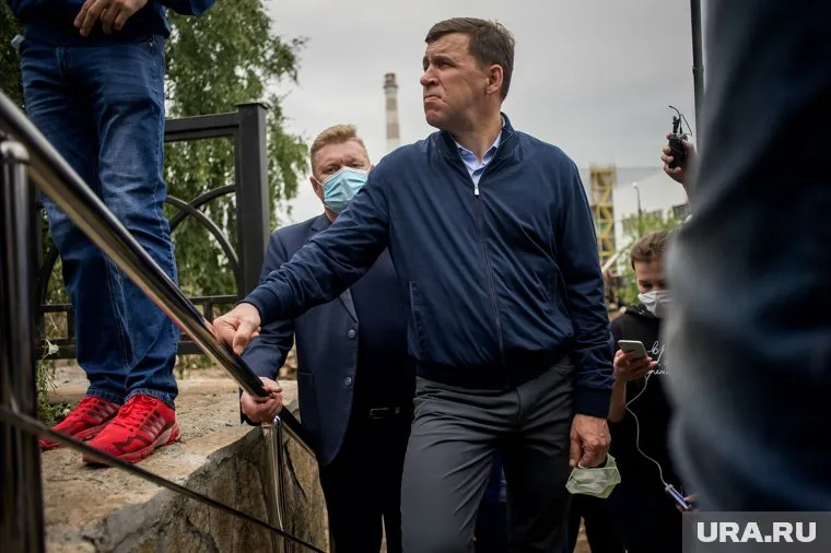 Поводом для «северного турне» Евгения Куйвашева стали предстоящие выборы