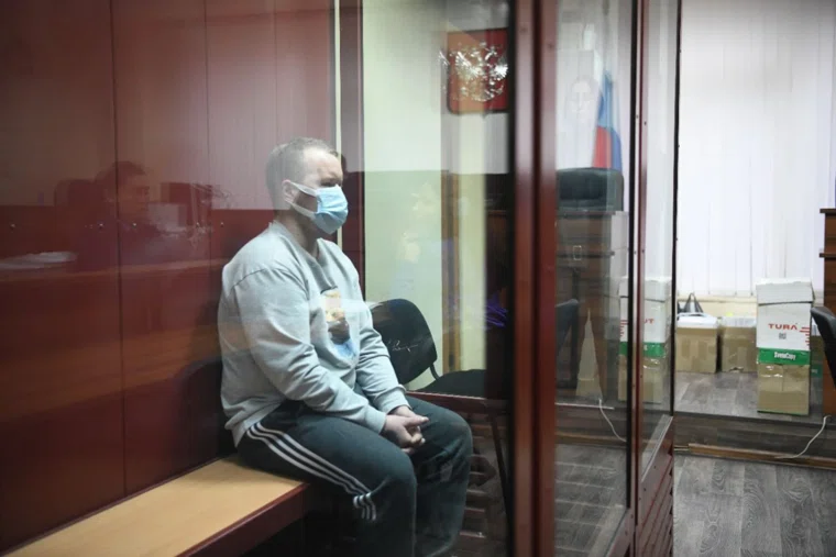 Ярослав Копытов пробудет под стражей до 9 января 2026 года