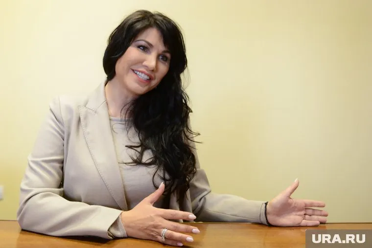 Ирина Текслер впервые дала интервью в статусе первой леди Челябинской области