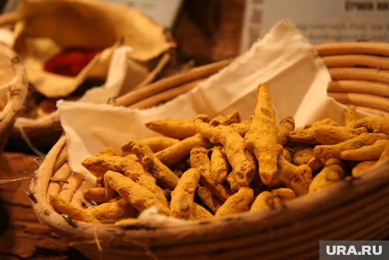 Куркума в сочетании с чиа поможет сбросить вес