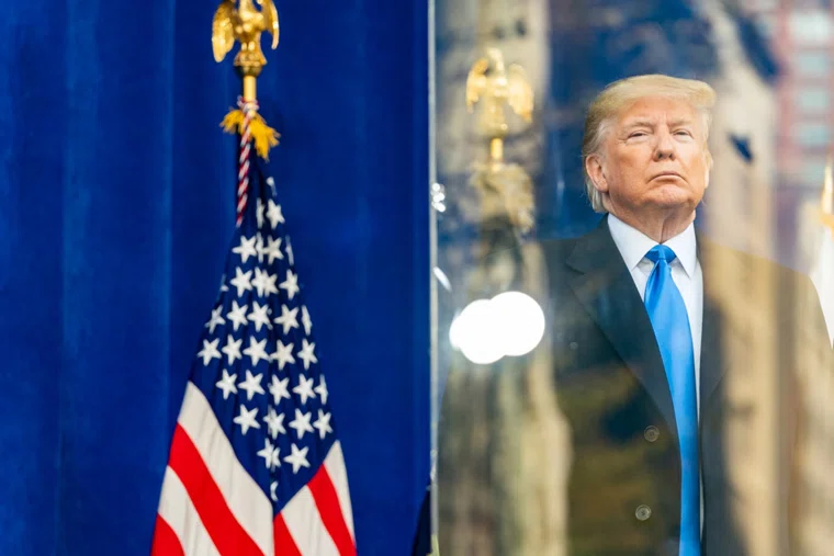 Трамп оказался в центре нового секс-скандала