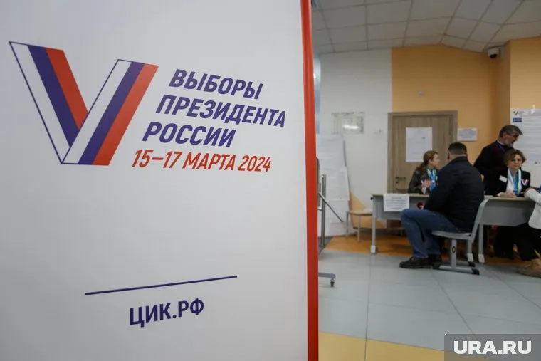 Силовики на выборах в новых регионах обеспечивают безопасность жителей