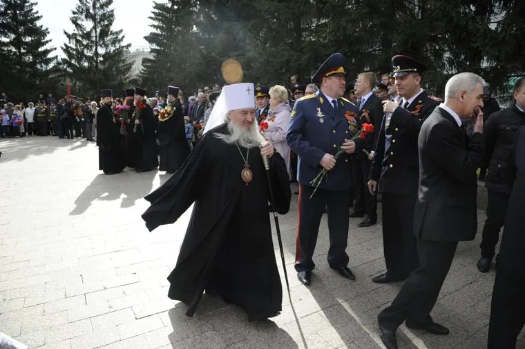 Религия. Челябинская область, феофан, митрополит