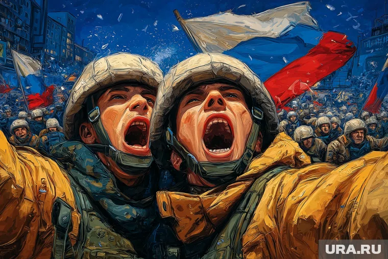 ВС РФ в 2025 году достигли стратегических успехов