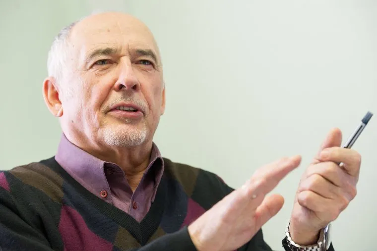 Интервью с Анатолием Гайдой. Екатеринбург, гайда анатолий