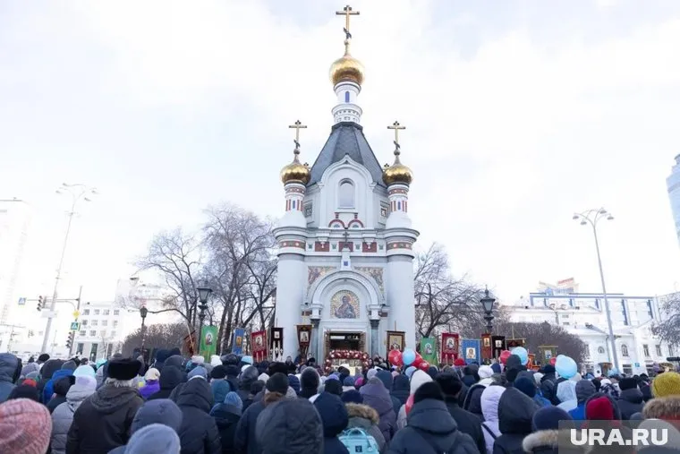 На празднике было 3,5 тысячи человек