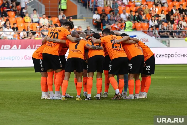 В последнем туре «Урал» сыграет на выезде с ЦСКА