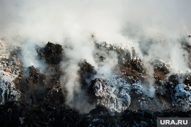 Ранее специалисты считали, что зловоние исходит от мусора на подмосковных свалках