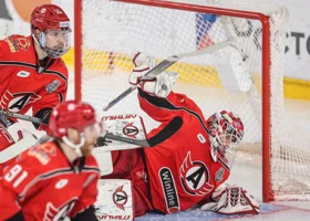 «Автомобилист» из Екатеринбурга дома разгромил череповецкую «Северсталь»