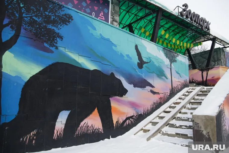 Пермский зоопарк закрывают для посетителей