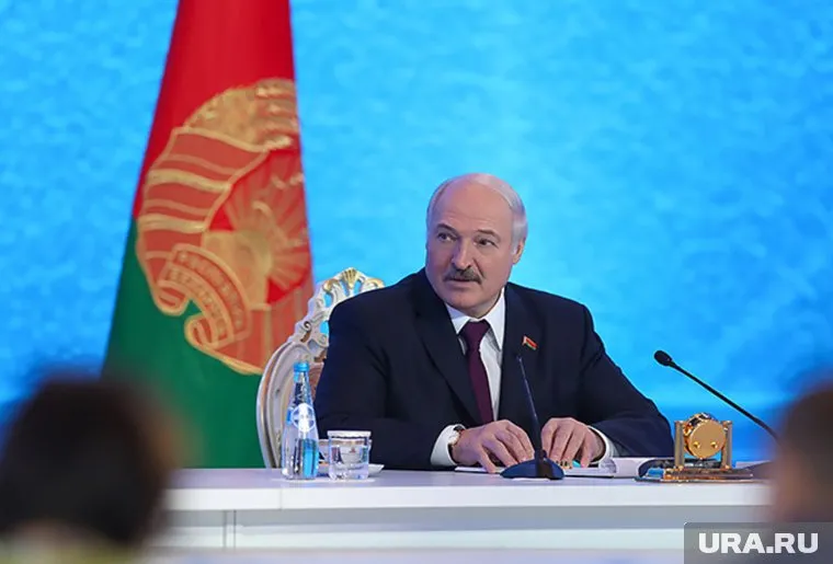 Лукашенко отметил, что никто не хотел конфликта