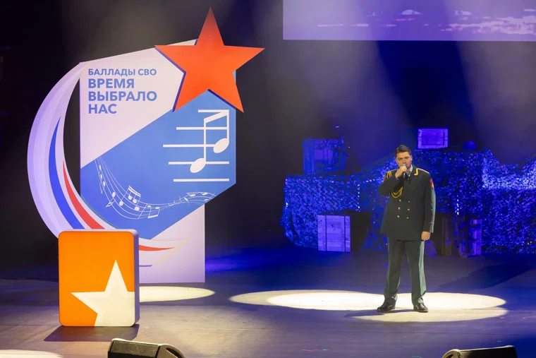 В ходе фестиваля у военнослужащих, ветеранов СВО, членов их семей и волонтеров появилась возможность представить свое творчество