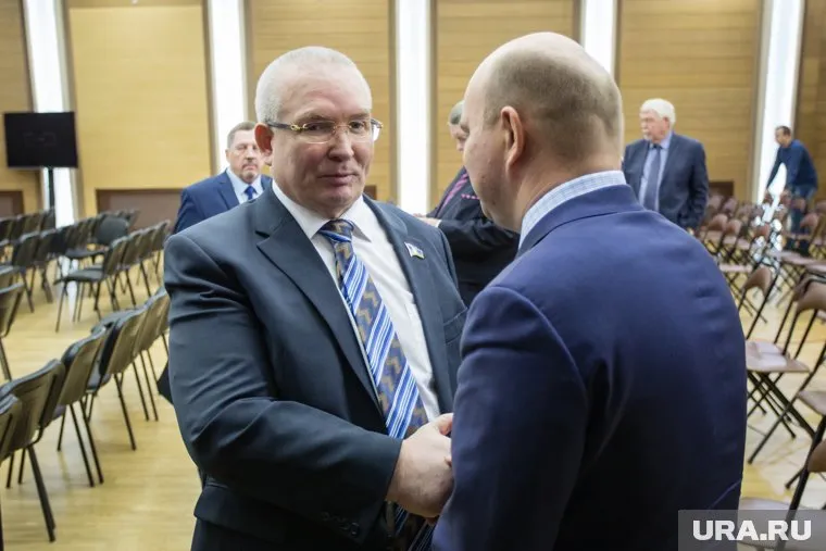 Владимир Семенов — один из основных политических акторов Югры, предпочитающий действовать из тени