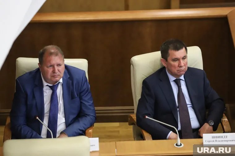 Отчет о работе губернатора за 2024 год в Законодательном собрании. Екатеринбург