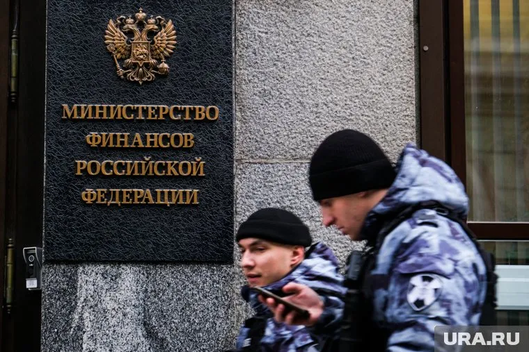 Министерство финансов подготовило изменения в Налоговый кодекс РФ