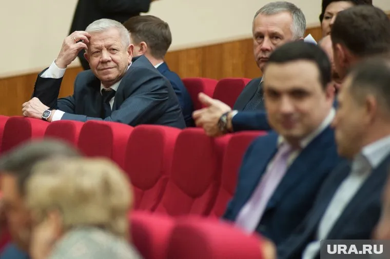 Владимиру Анисимову предложили стать советником губернатора