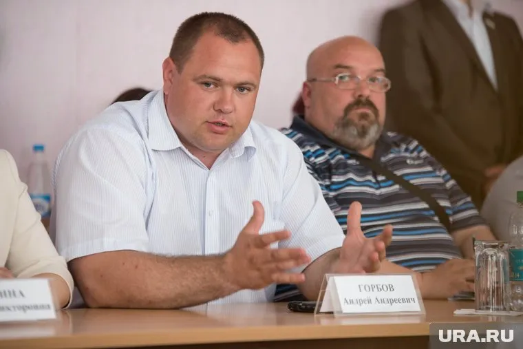 Андрей Горбов проработал на посту мэра немногим более полугода