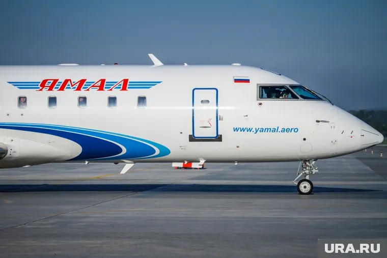 Авиакомпания «Ямал» открыла продажу недорогих билетов в Минводы