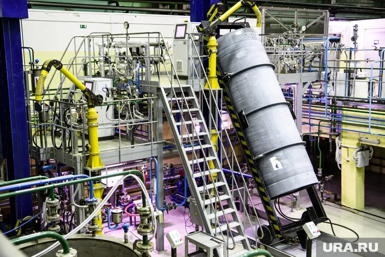 ВСУ продолжают обстрелы ЗАЭС