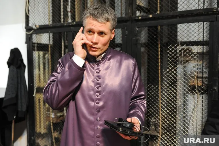 Александр Морозов требует с ведущей и Google 10 миллионов рублей