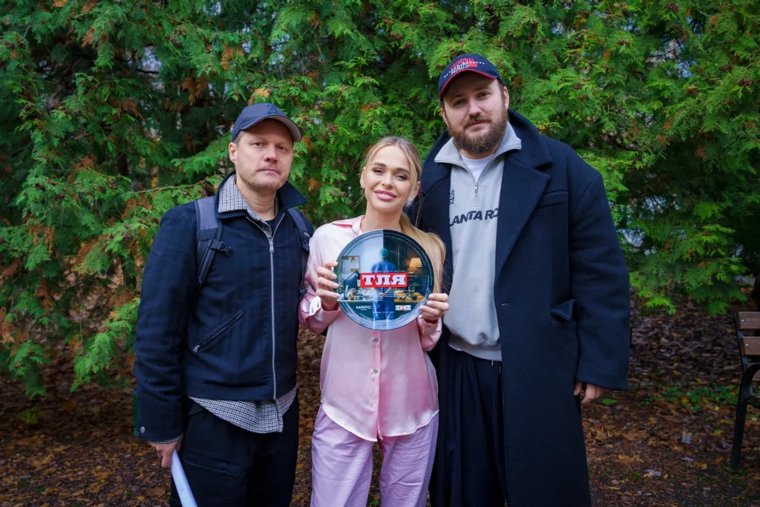 Челябинский режиссер приступил к съемкам сериала «Тля» для ТНТ. Фото