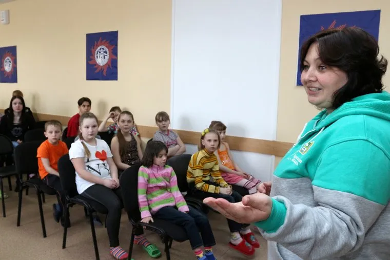 Курганская генерирующая компания в Красном кресте
курган, лопатина алена
