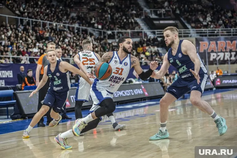 В Челябинске за Кубок Губернатора по баскетболу поборются лучшие игроки из Хорватии (архивное фото)