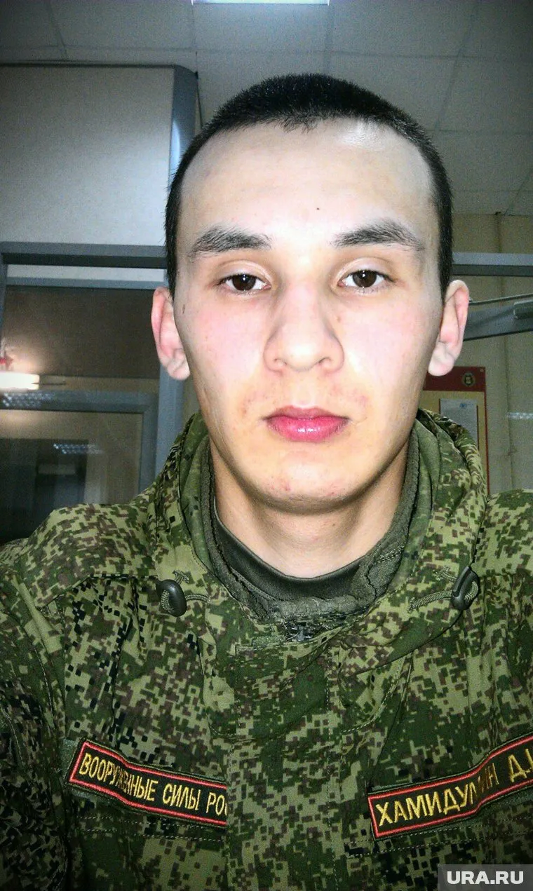 Предполагается, что контрактник создал бойцу невыносимые для жизни условия