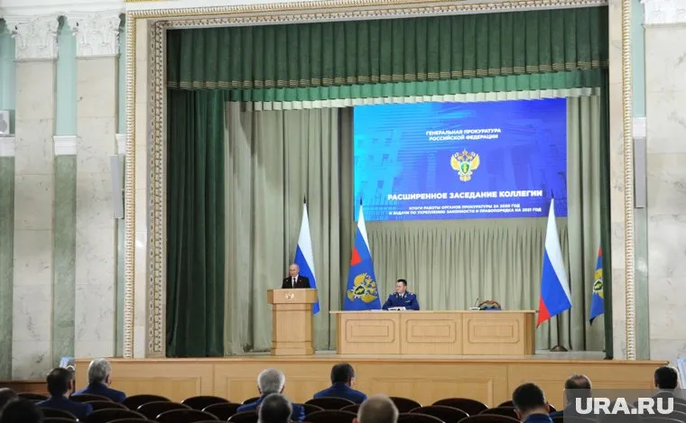 Владимир Путин поручил Генпрокуратуре стать правозащитниками для россиян