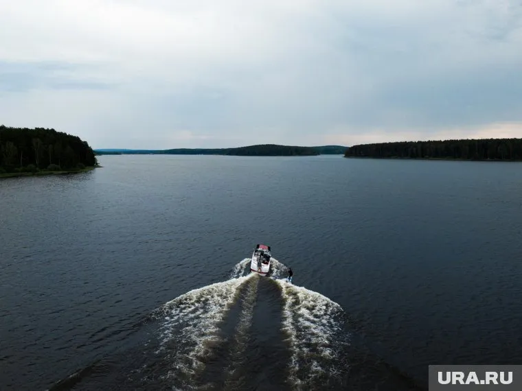Крупнейшая река США повернулась вспять из-за урагана (архивное фото)