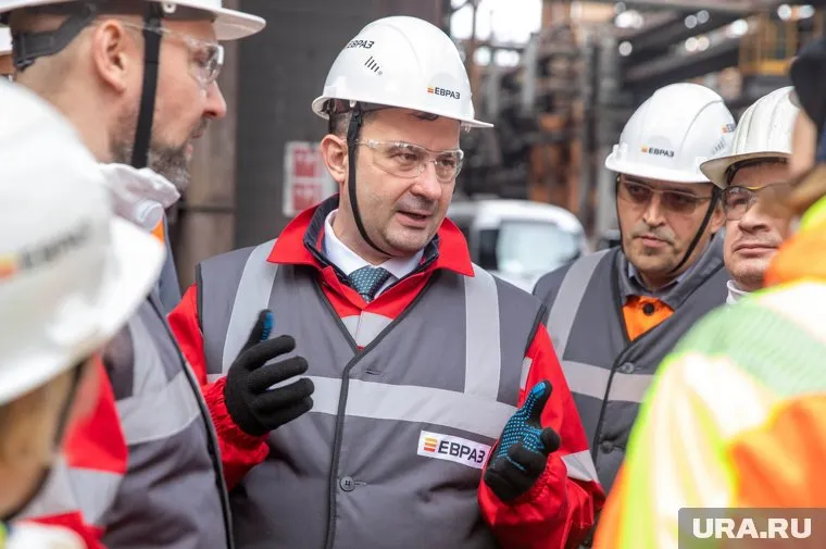 Руководитель федерального проекта посетил сразу несколько объектов ЕВРАЗ НТМК