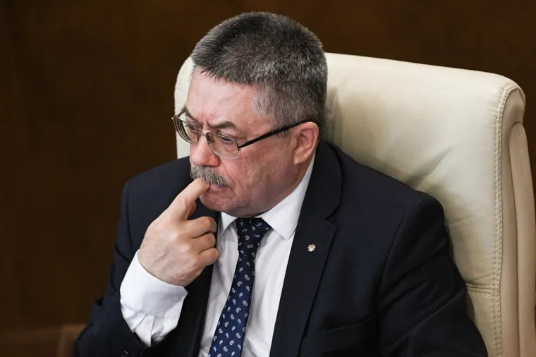 Заседание законодательного собрания СО. Екатеринбург