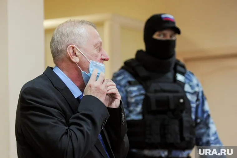 Евгений Тефтелев останется в колонии