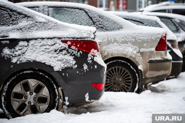 Как подготовить машину к зиме