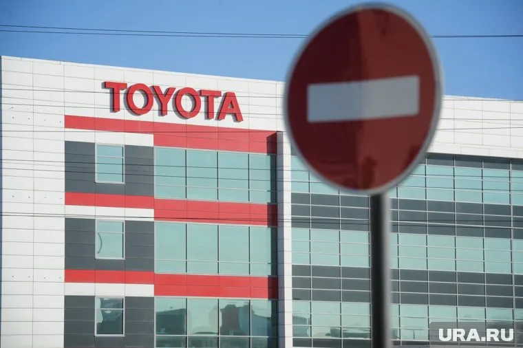 Больше всего россиян привлекает Toyota