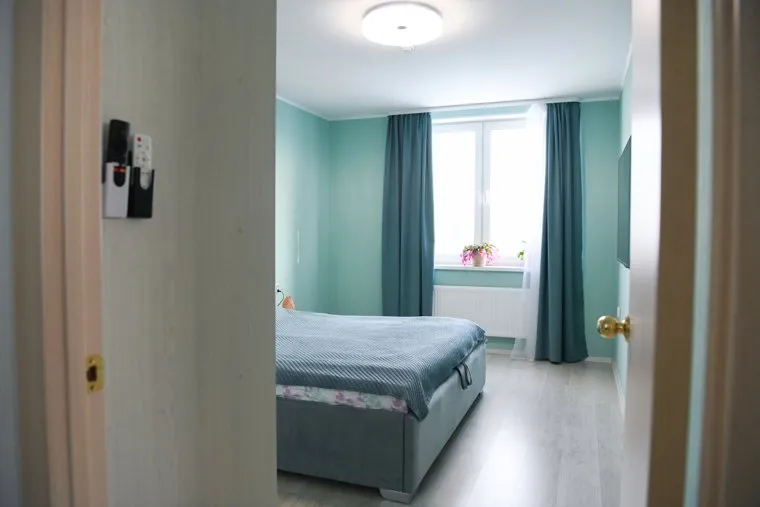 Строительство многоквартирного дома на Уктусе. Екатеринбург